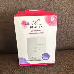 White Dermafier Humidifier